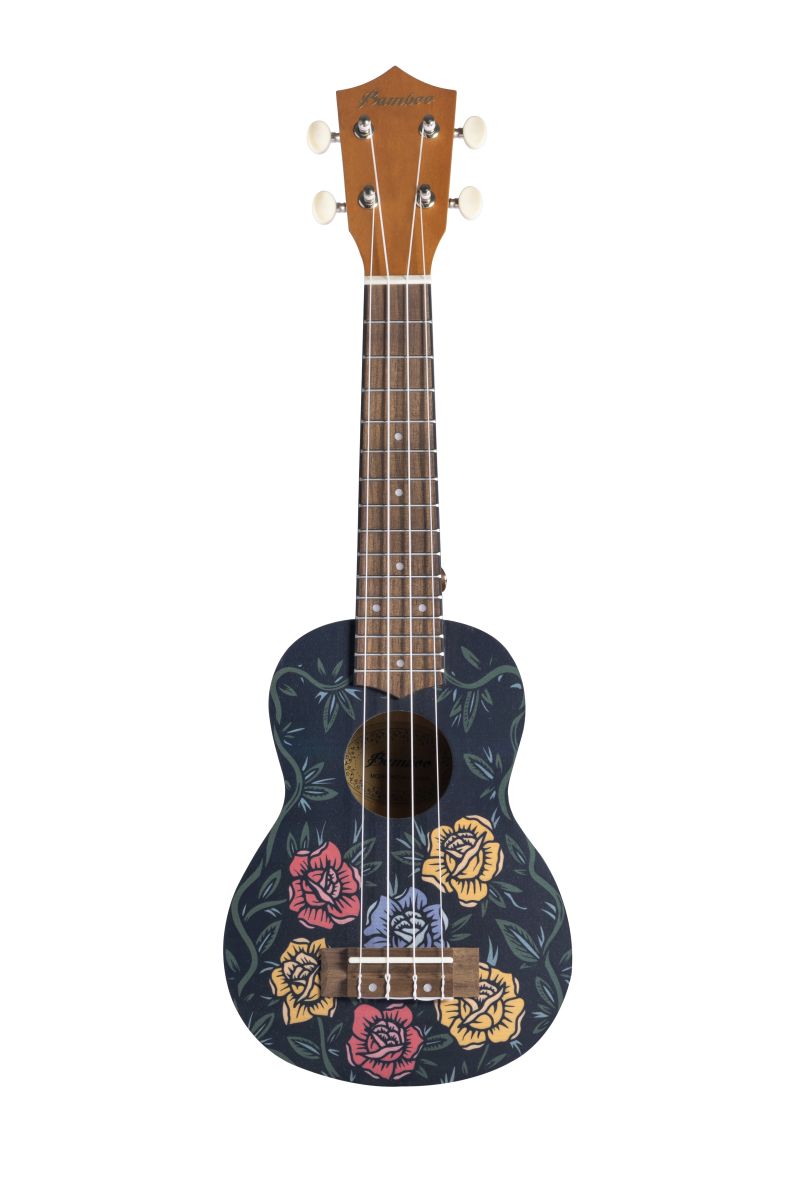 BAMBOO BU-21L Aurora  - ukulele sopranowe
